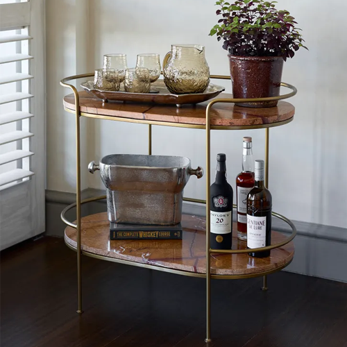 Flinders Bar Console