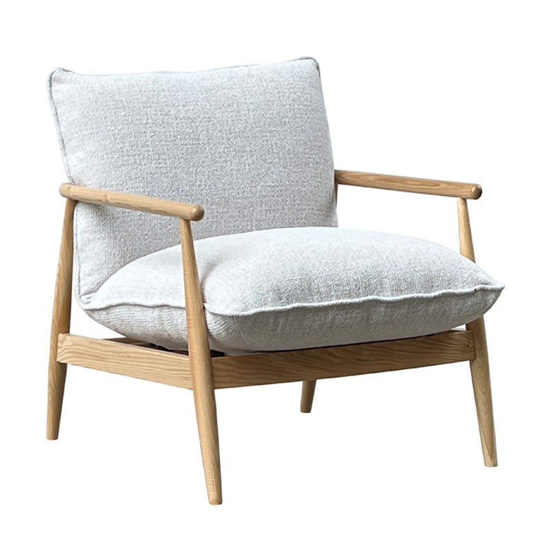 Gibson Armchair -  White