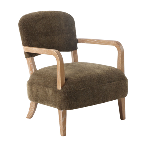 Grady Green Armchair