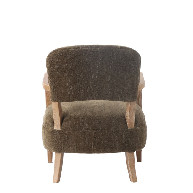 Grady Green Armchair