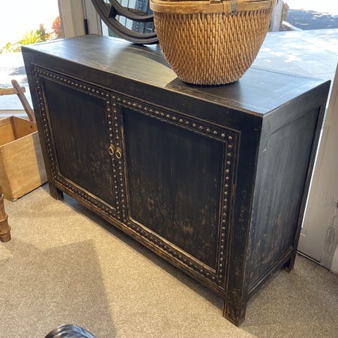 Jet Sideboard in Vintage Brass