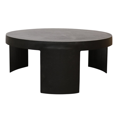 Kannox Round Coffee Table - Large