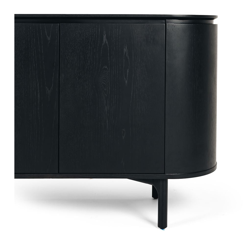 Kontour Sideboard - Black