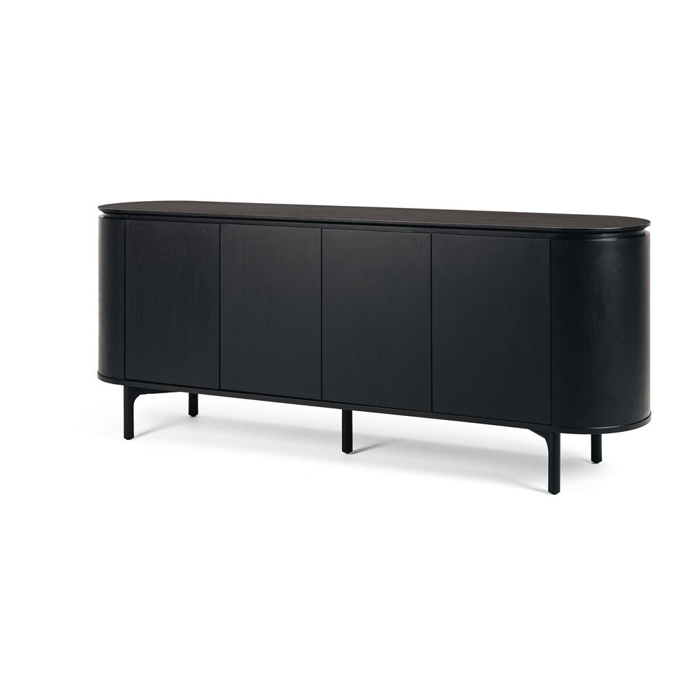 Kontour Sideboard - Black