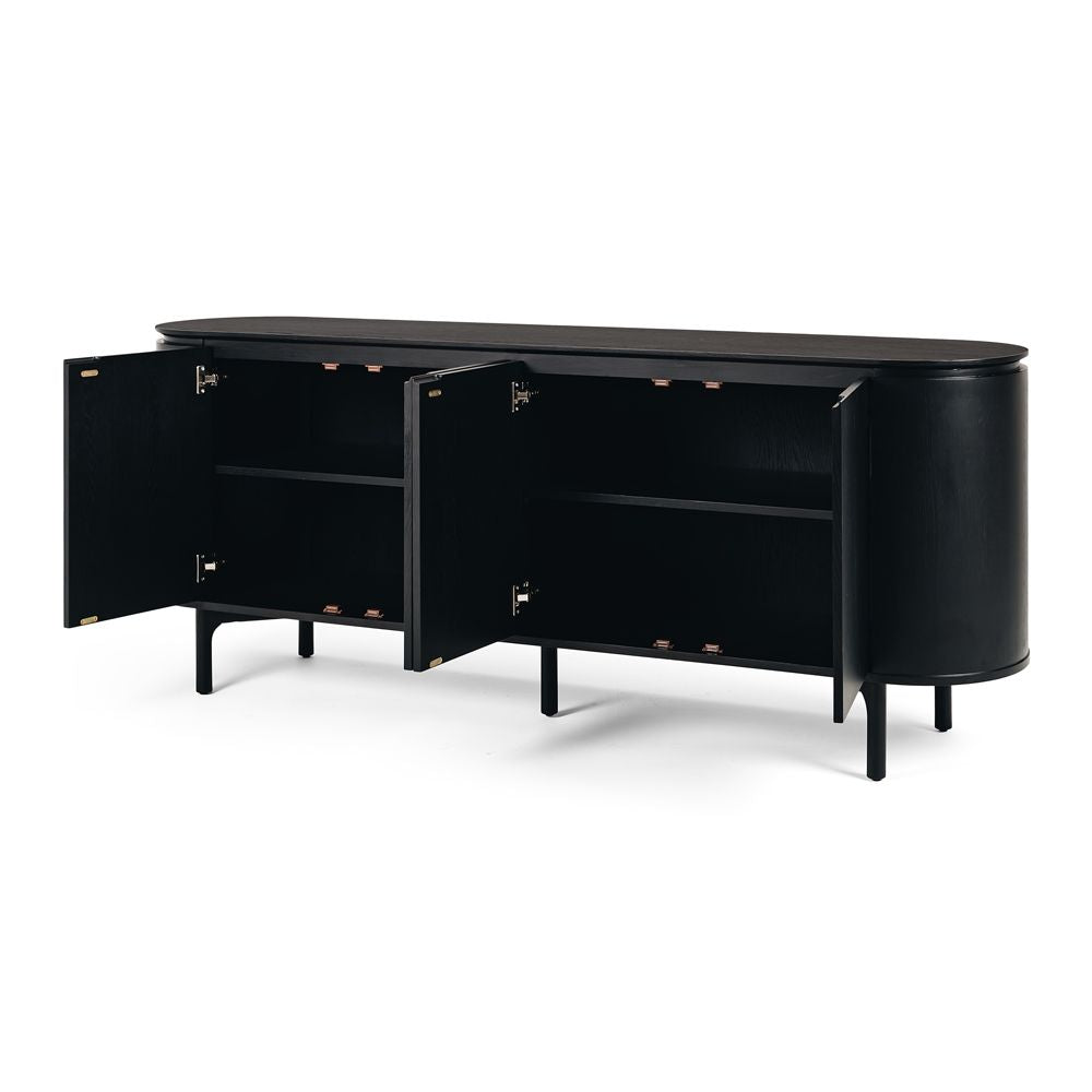 Kontour Sideboard - Black