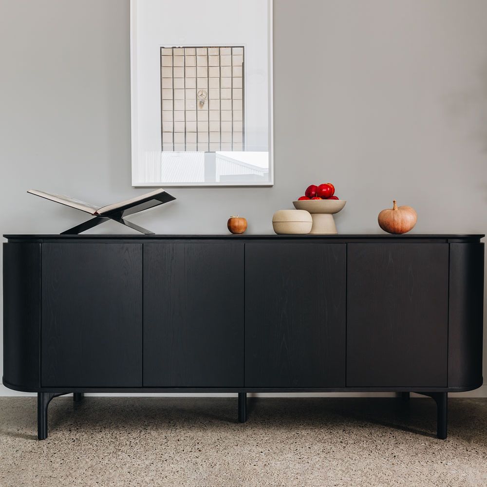 Kontour Sideboard - Black