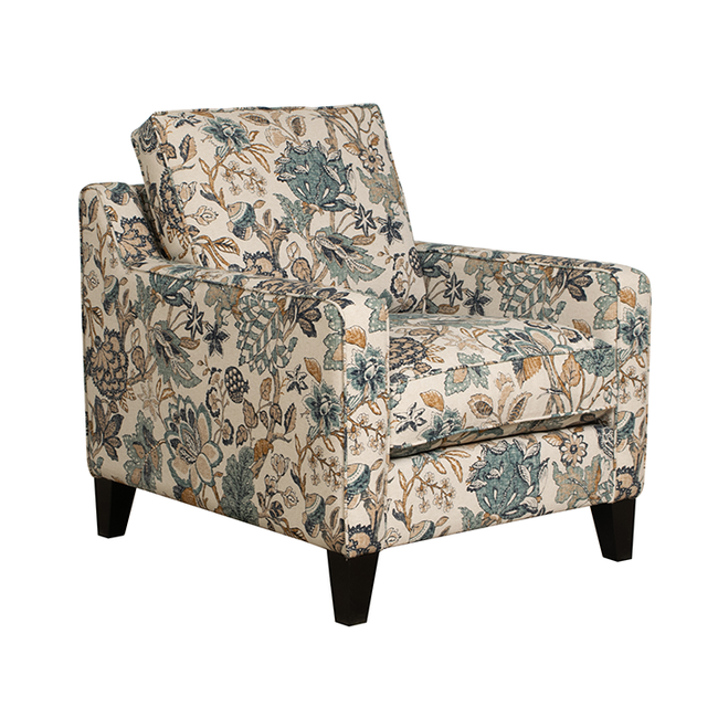 Luton Armchair - St Clair - Made in NZ