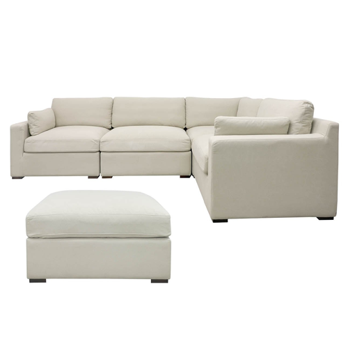 Manning Modular Sectional Lounge Setting