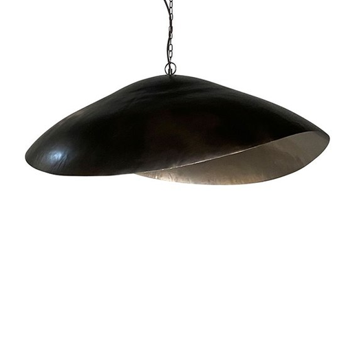 Masaomi Light Pendant - Black - Medium