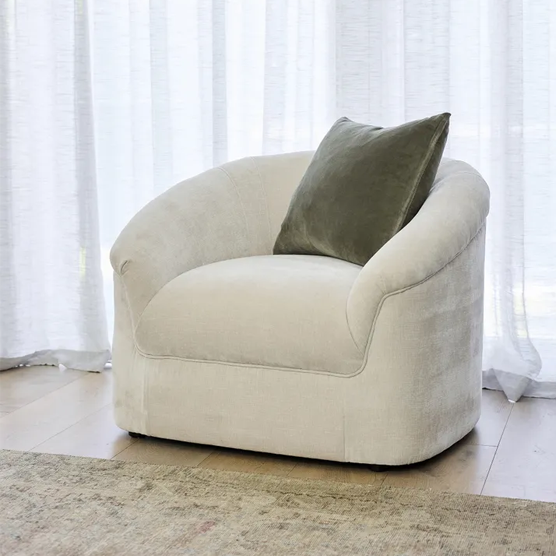 Maya Armchair