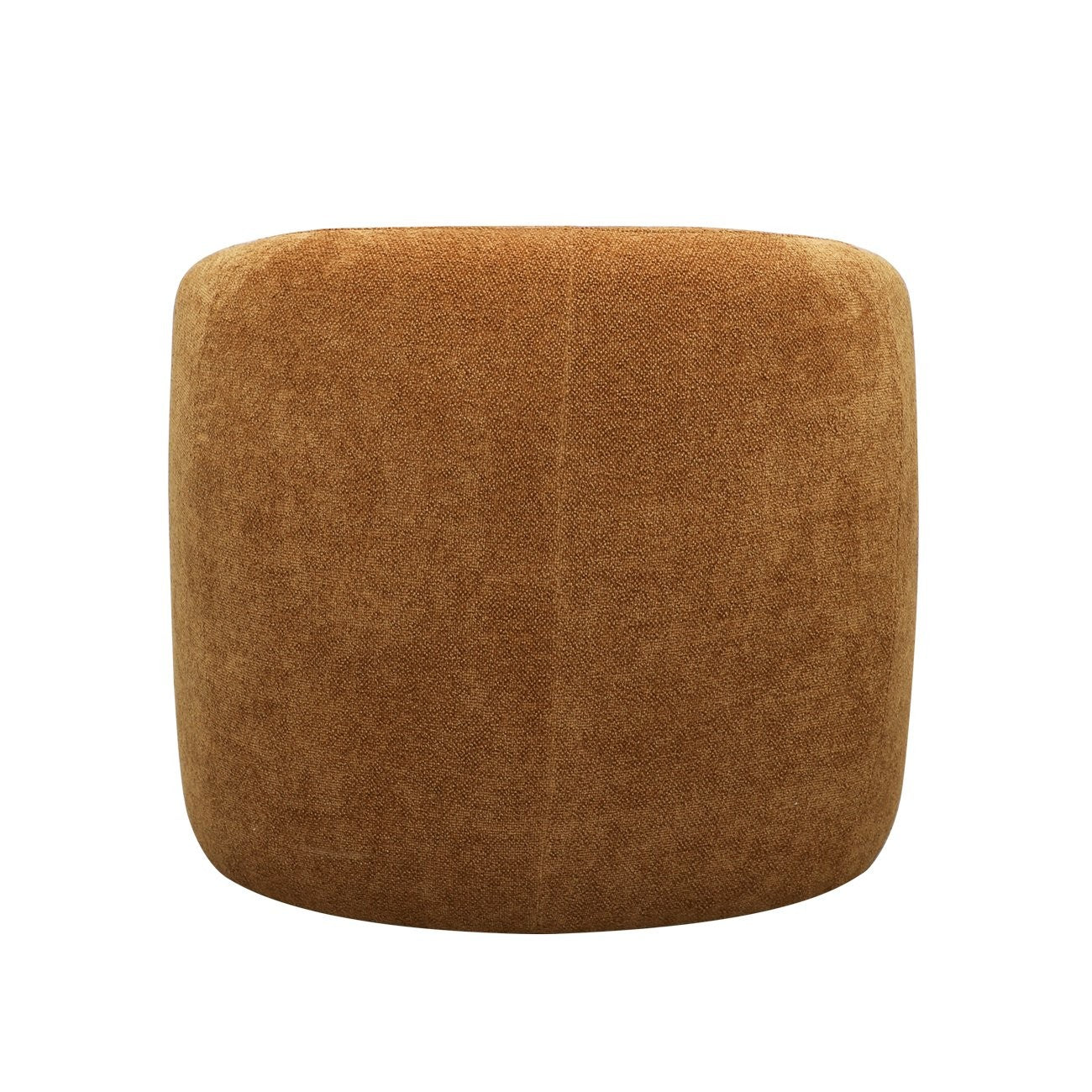 Mecca Swivel Chair - Ginger