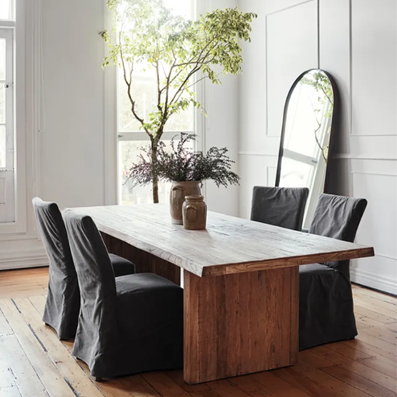 Menorca Dining Table - 2.8 Metre