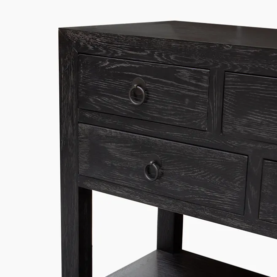 Miguel Sideboard - Black