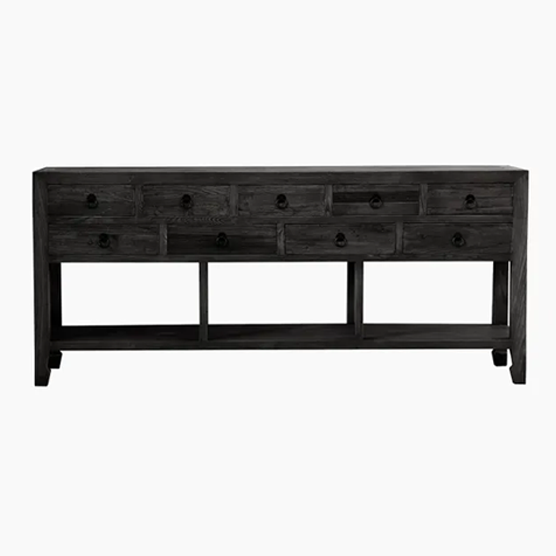 Miguel Sideboard - Black