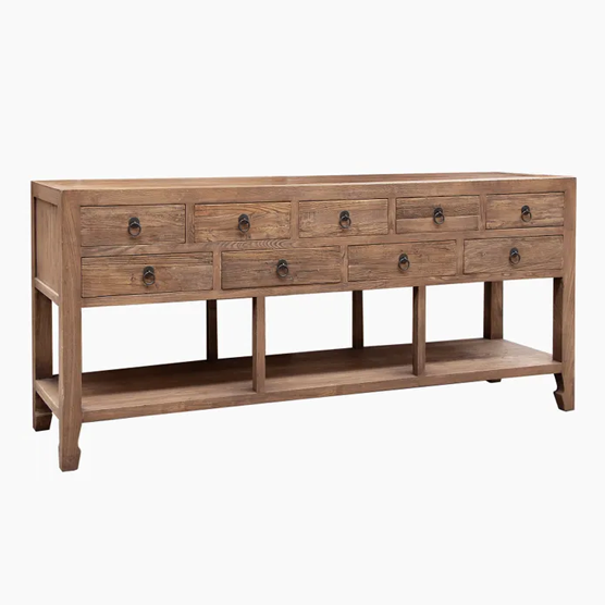 Miguel Sideboard - Natural