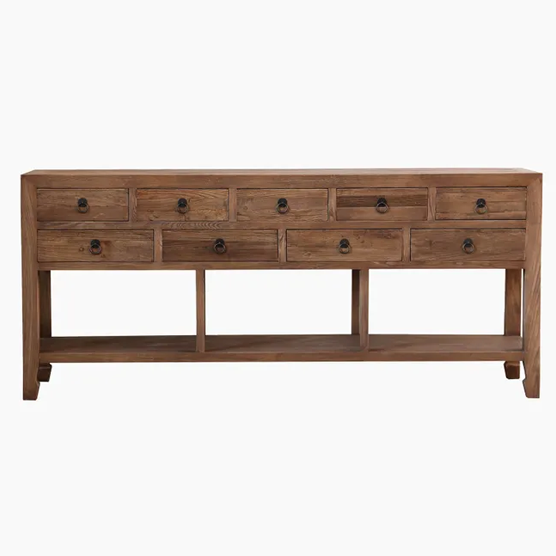 Miguel Sideboard - Natural