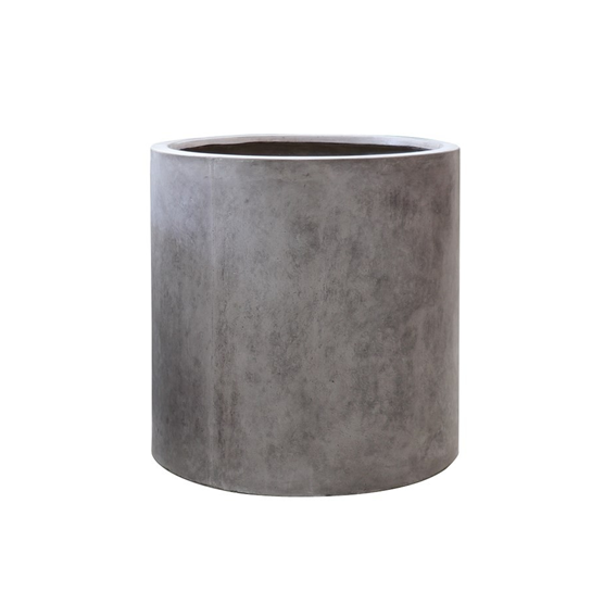 Mikonui Cement Outdoor Planter - Small