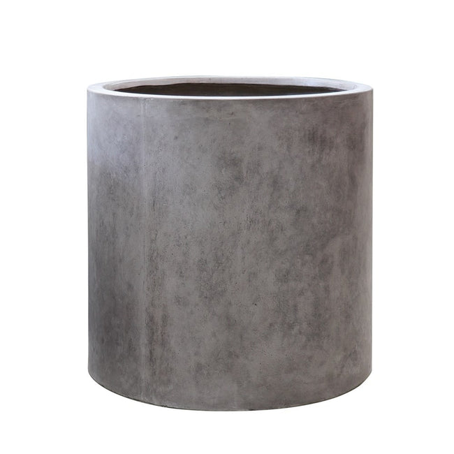 Mikonui Cement Outdoor Planter - Large