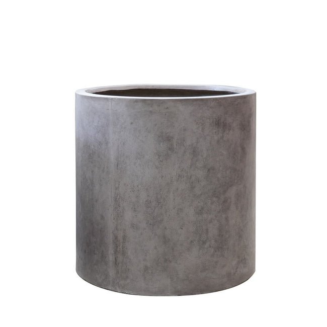 Mikonui Cement Outdoor Planter - Medium