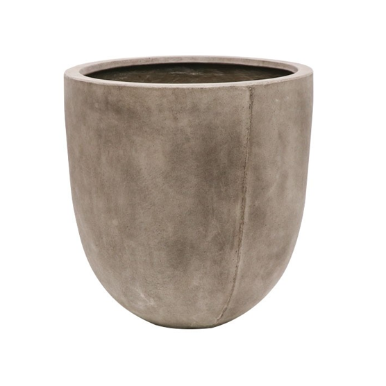 Mohaka Cement Outdoor Planter - Medium