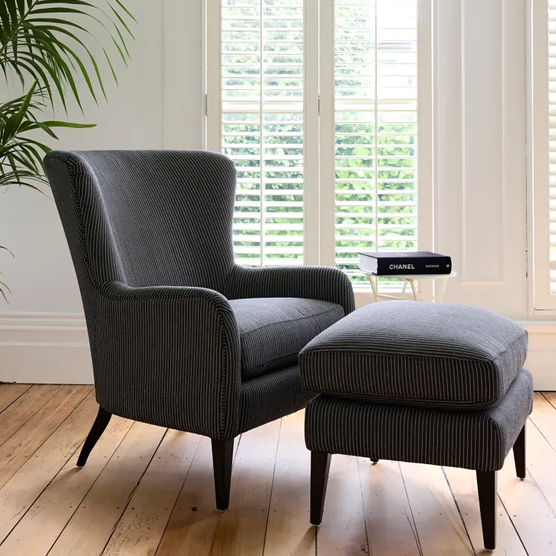 Nolan Armchair