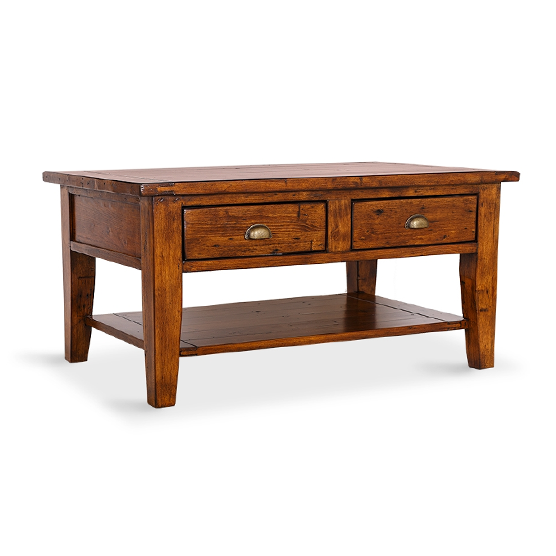 Norfolk Coffee Table - Small