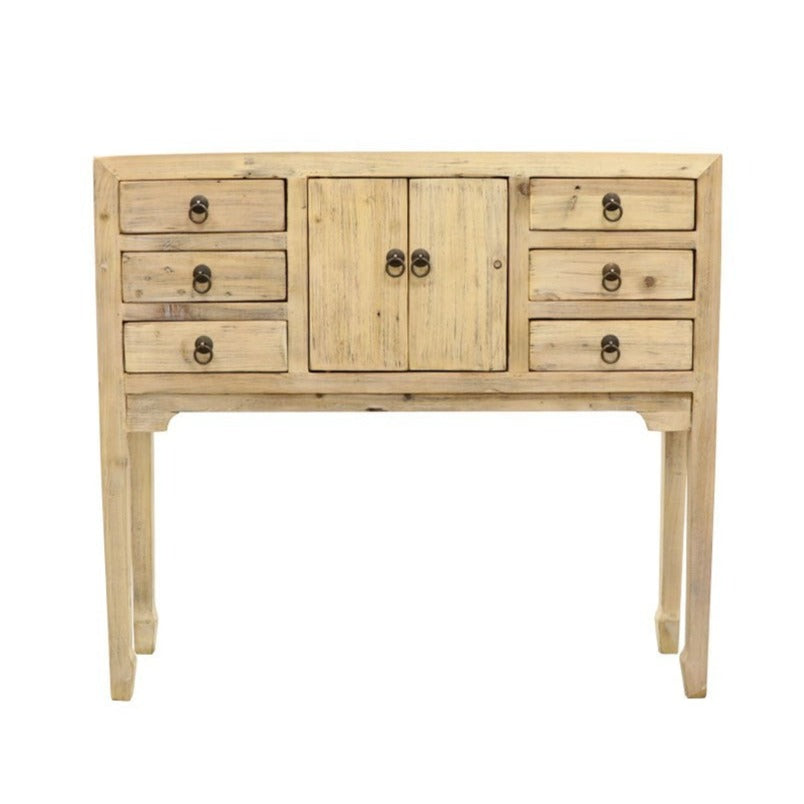 Oneta Small Console - Natural