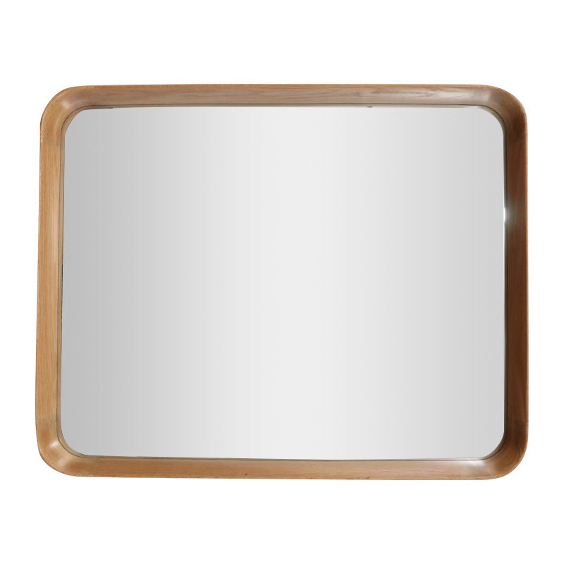 Odette Mirror - Oak Frame - 80cm x 100cm