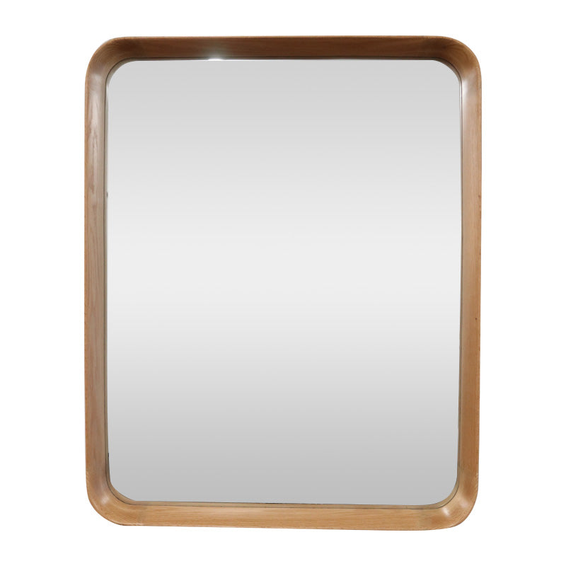 Odette Mirror - Oak Frame - 80cm x 100cm