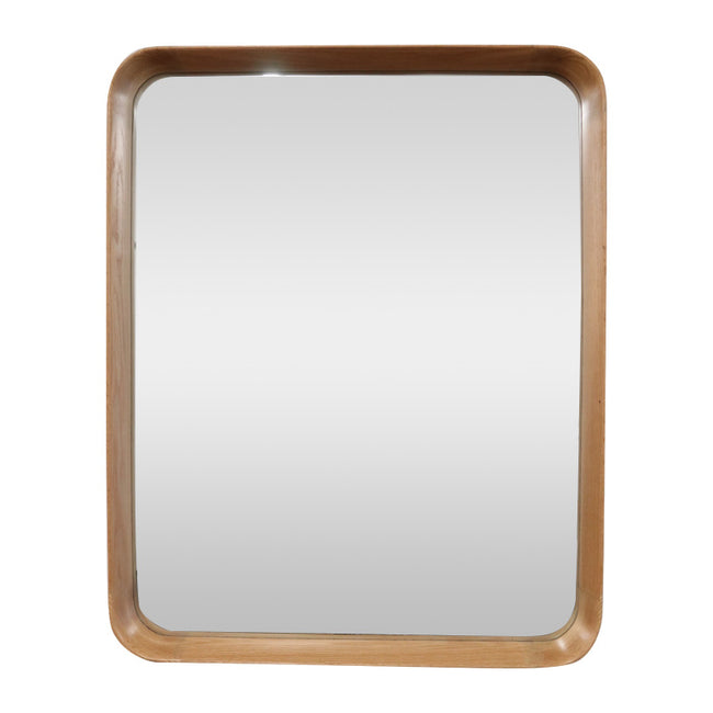 Odette Mirror - Oak Frame - 80cm x 100cm