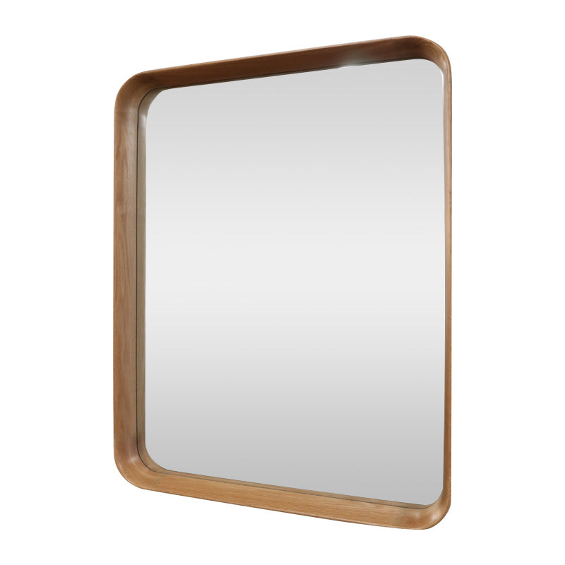 Odette Mirror - Oak Frame - 80cm x 100cm