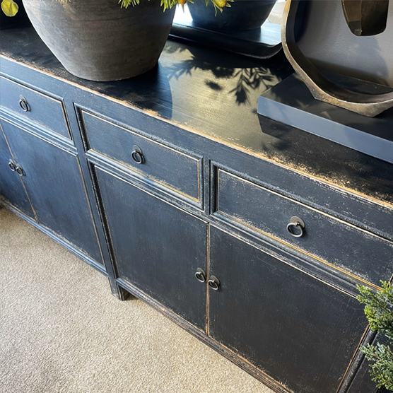 Oklahoma Sideboard - 4 Drawer