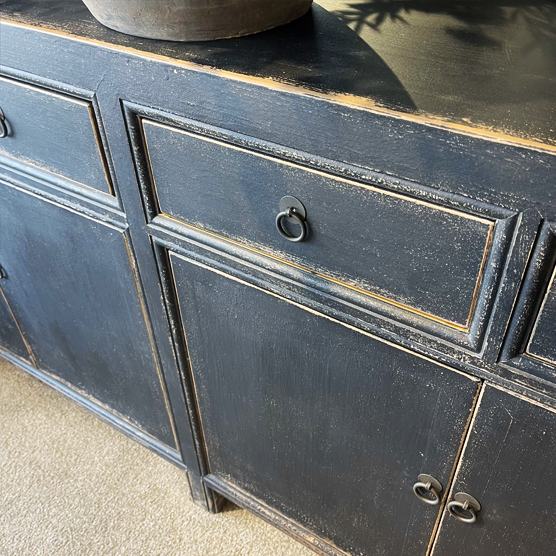 Oklahoma Sideboard - 4 Drawer