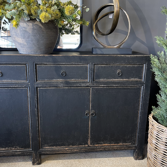 Oklahoma Sideboard - 4 Drawer