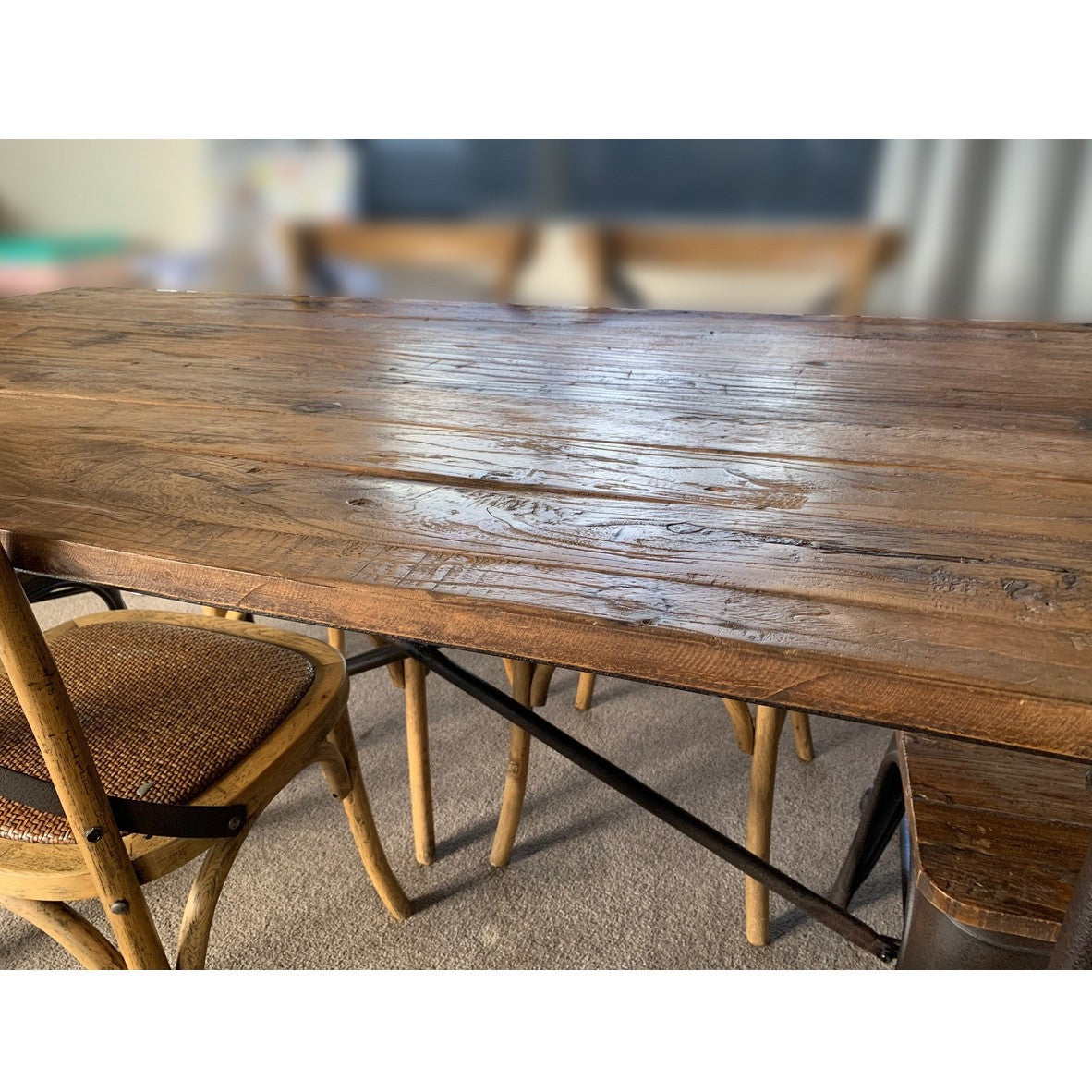 Long Island Dining Table - 180cm