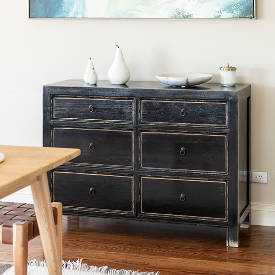 Oneta Drawers - Vintage Black