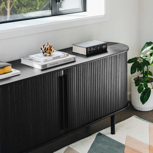 Payton Sideboard - Black