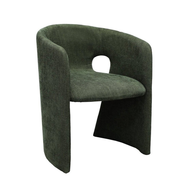 Pierre Dining Chair - Green