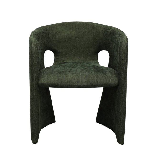 Pierre Dining Chair - Green