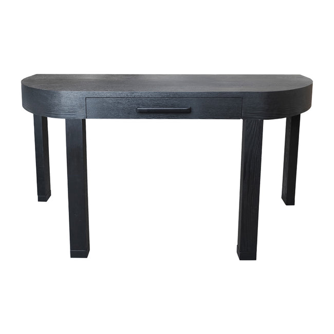 Palm Beach Half Round Console