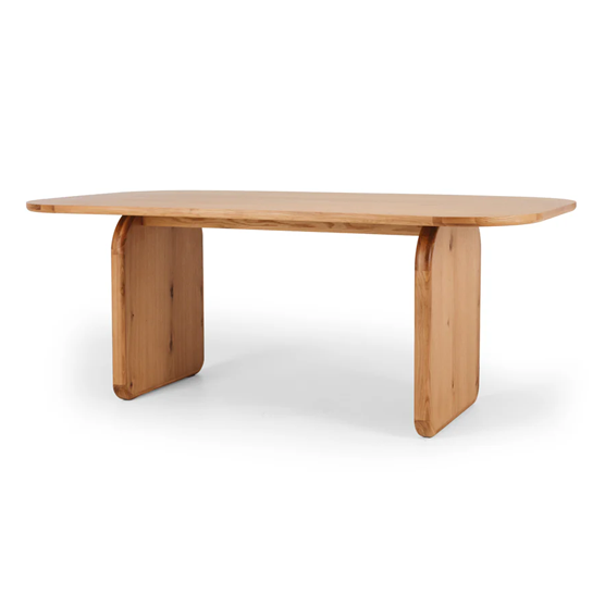 Panel Dining Table - 200cm