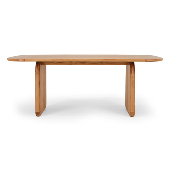 Panel Dining Table - 200cm