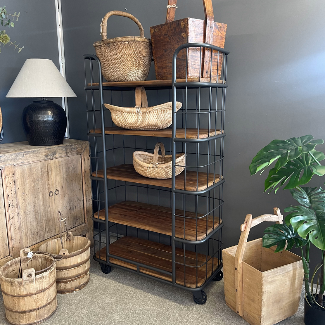 Patisserie Shelving