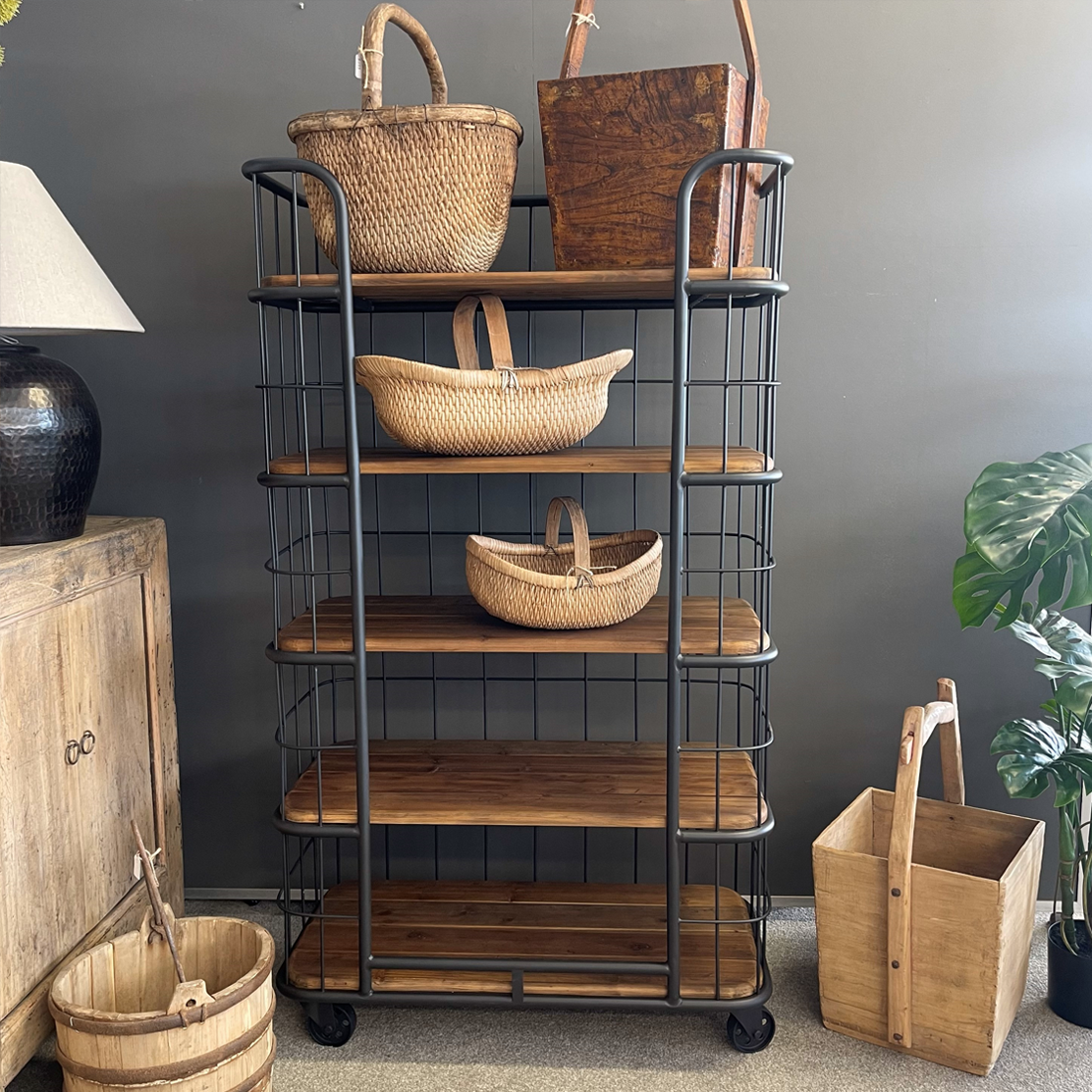 Patisserie Shelving