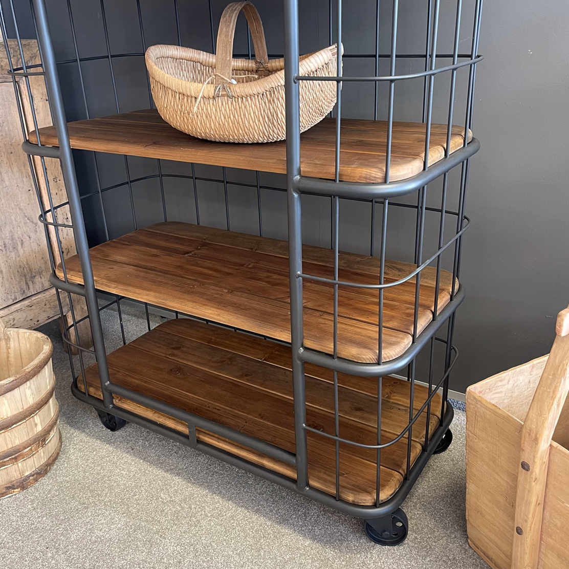 Patisserie Shelving