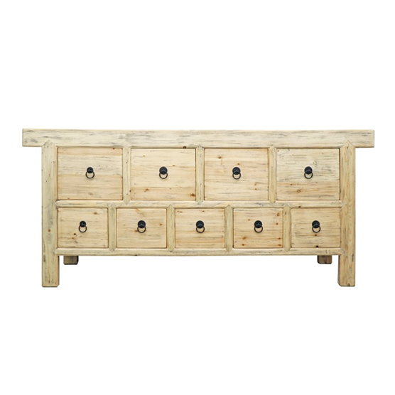 Pavia Sideboard - 9 Drawer