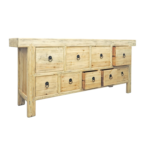 Pavia Sideboard - 9 Drawer