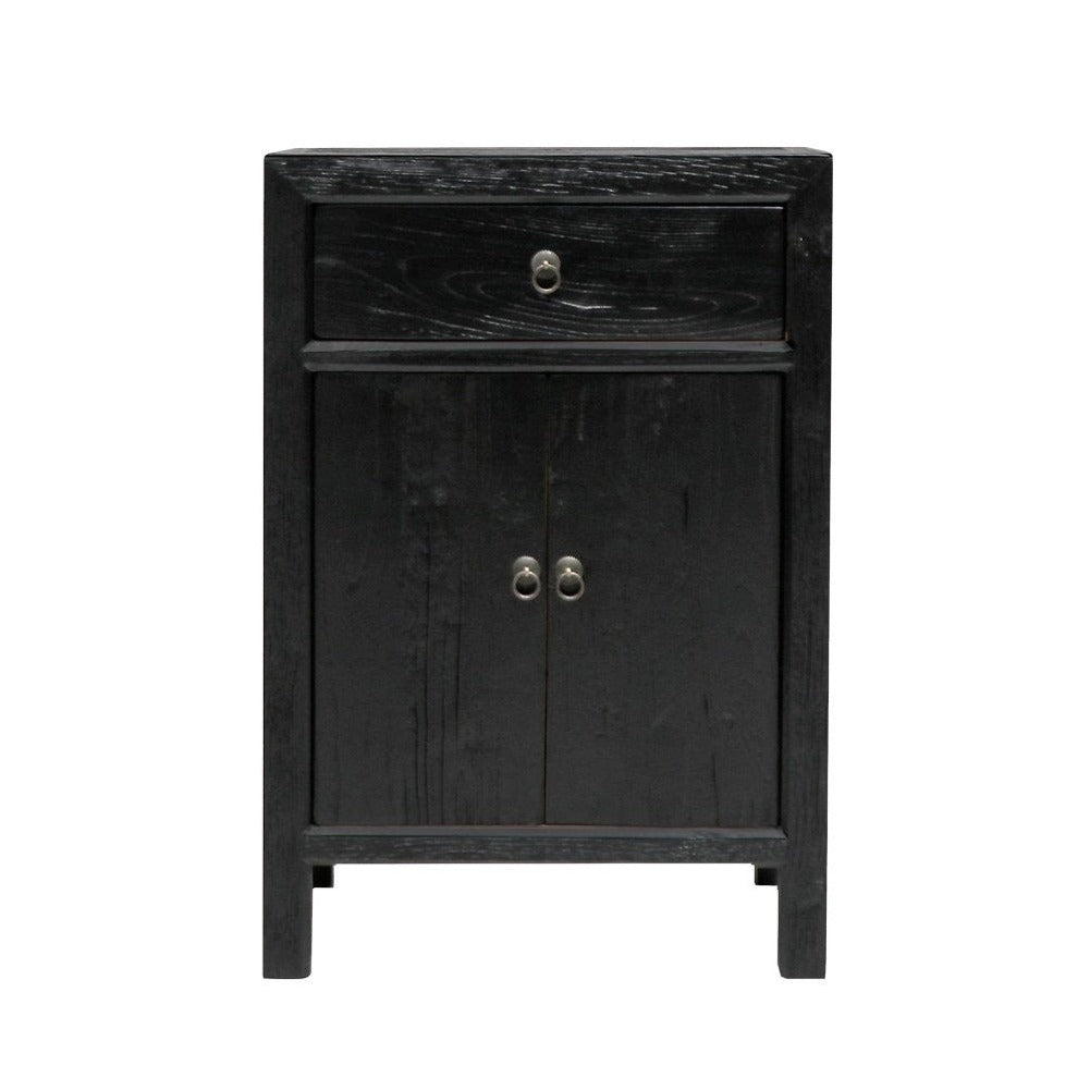 Pavia Cabinet - Small - Black