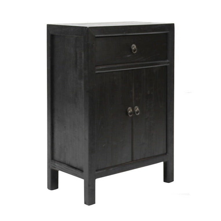 Pavia Cabinet - Small - Black