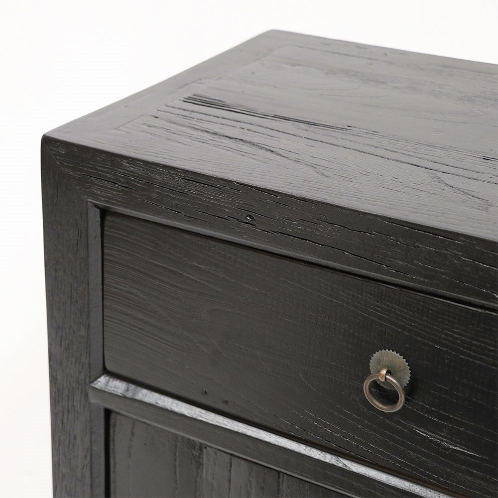 Pavia Cabinet - Small - Black